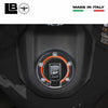 Adesivo 3D Protezione Tappo Serbatoio moto compatibile con Yamaha Tracer 9 2025