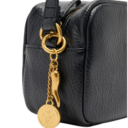 Liu Jo borsa tracolla nera camera case AF5067E0027-22222