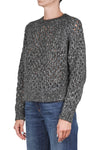 JUCCA Jucca - Maglia - 460866 - Nero/Grigio da donna