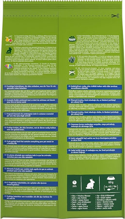 Vitakraft Life Dream Conigli Nani 600gr