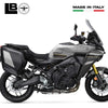 Adesivi 3D Protezioni Laterali serbatoio compatibili con Yamaha Tracer 9 GT 2025