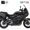Adesivi 3D Protezioni Laterali serbatoio compatibili con Yamaha Tracer 9 GT 2025