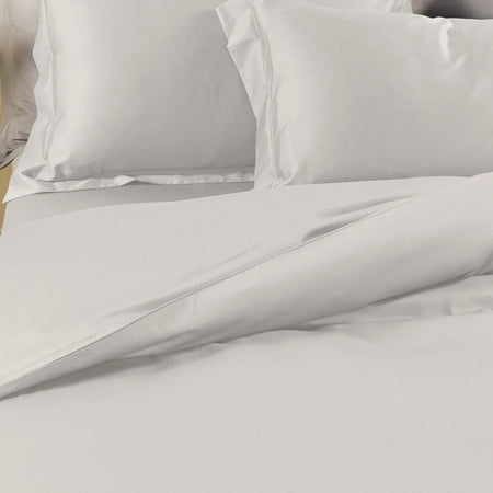 Copripiumino Raso Meraviglioso ! Caleffi Completo In Raso Di Cotone Matrimoniale Dreaming - Eleganza e Comfort