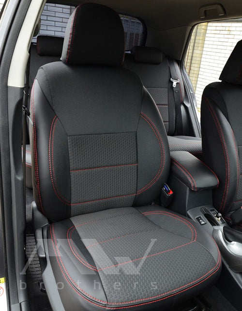 Coprisedili Su Misura Per Toyota Auris I (2006-2012)