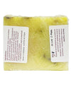 Sapone Vegetale Naturale a base di Aloe Vera e tea tree oil, pelle grassa, detersione viso 100g