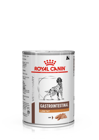 Royal Canin Gastrointestinal Low Fat Scatoletta per Cani Adulti