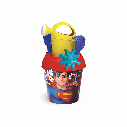 Secchiello Superman Innaffiatoio