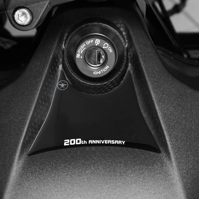 Adesivo Protezione Chiave compatibile con Moto Guzzi Stelvio Duecento Tributo