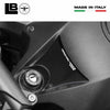 Adesivo Protezione Chiave compatibile con Moto Guzzi Stelvio Duecento Tributo