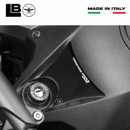 Adesivo Protezione Chiave compatibile con Moto Guzzi Stelvio Duecento Tributo