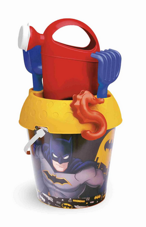 Secchiello Batman Innaffiatoio