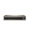 Tenda SWITCH BUSINESS TEG1008M - IEEE 802.3uxab 8x Self Adjust RJ45 Gigabit- Capacità 16Gbps- Protez fulm 6KV su ogni porta