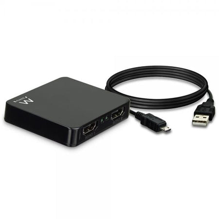SPLITTER HDMI 4K 1 INGRESSO 2 USCITE