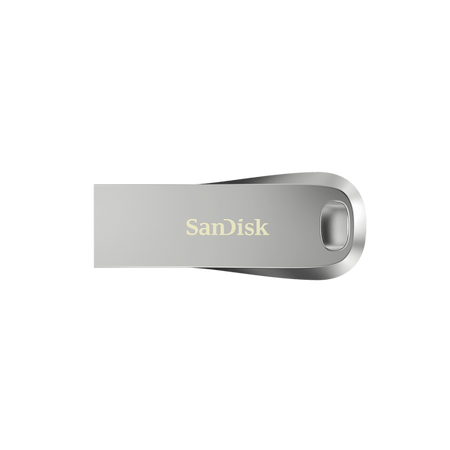 SanDisk Ultra Luxe unità flash USB 256 GB USB tipo A 3.2 Gen 1 (3.1 Gen 1) Argento