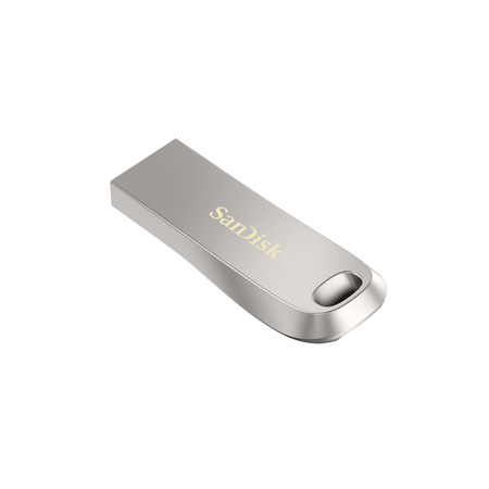 SanDisk Ultra Luxe unità flash USB 256 GB USB tipo A 3.2 Gen 1 (3.1 Gen 1) Argento