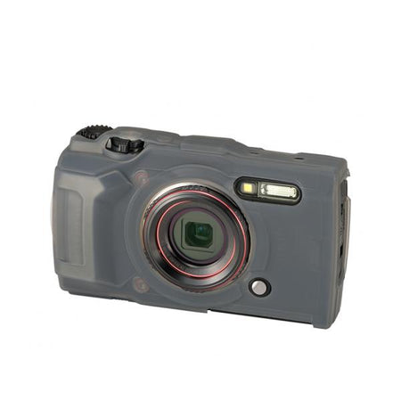 Olympus CSCH-127 Scatola per corpo Grigio, Translucent