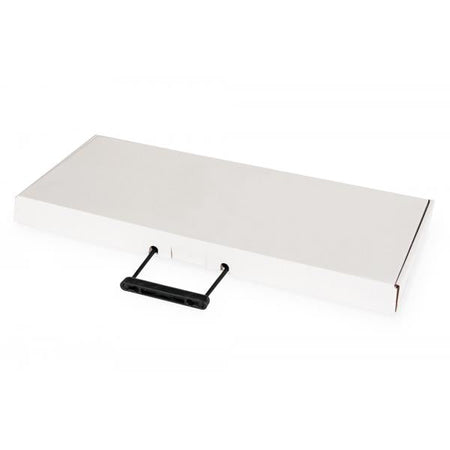 Digitus Top or base closing panel for patch brackets (DIGITUS Professional DN-19-PB-TB - bes)