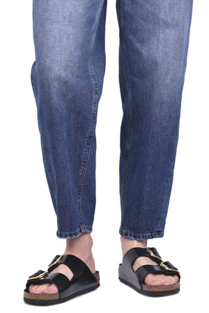 BIRKENSTOCK Birkenstock - Sandali - 470831 - Nero da donna