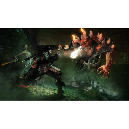 Sony Ps4 Gioco Nioh Ps Hits It