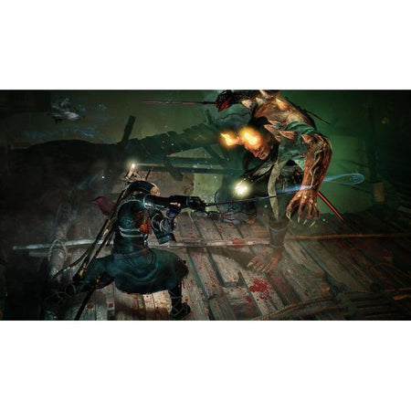 Sony Ps4 Gioco Nioh Ps Hits It