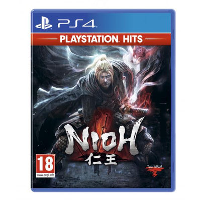 Sony Ps4 Gioco Nioh Ps Hits It