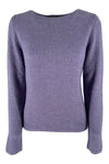 la Fileria Maglie Lilla da donna