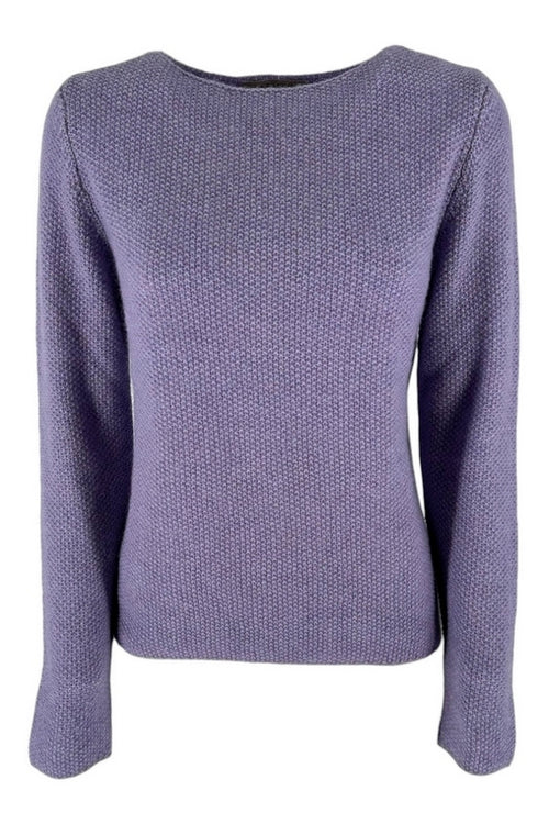 la Fileria Maglie Lilla da donna