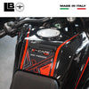 Paraserbatoio Adesivo 3D Protezione compatibile con Moto Morini X-Cape 700 2025