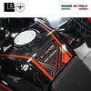 Paraserbatoio Adesivo 3D Protezione compatibile con Moto Morini X-Cape 700 2025