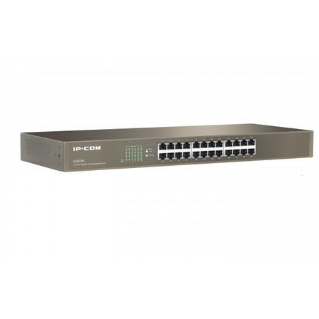 Switch Ethernet Gigabit 24 Porte Desktop Rack, G1024G