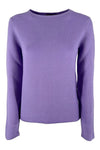 la Fileria Maglie Lilla da donna