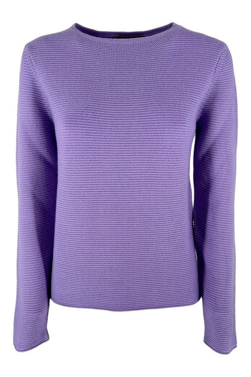 la Fileria Maglie Lilla da donna