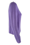 la Fileria Maglie Lilla da donna