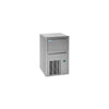 Ice Maker Indel Clear 220 V - Inox - con serbatoio