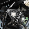 Adesivo 3D Protezione zona chiave compatibile con Moto Morini X-Cape 700 2025