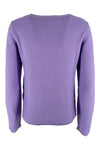 la Fileria Maglie Lilla da donna