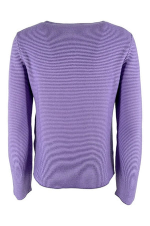 la Fileria Maglie Lilla da donna