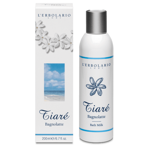 Bagnolatte Tiarè 200 ml
