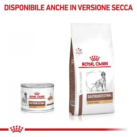 Royal Canin Gastrointestinal Low Fat Scatoletta per Cani Adulti 410gr