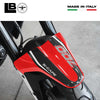Adesivo 3D Protezione Parafango compatibile con Moto Morini X-Cape 700 2025