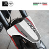 Adesivo 3D Protezione Parafango compatibile con Moto Morini X-Cape 700 2025