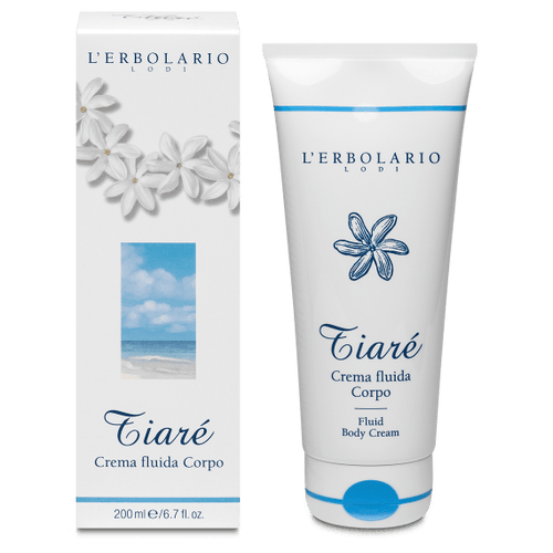 Crema Fluida Corpo Tiarè 200 ml
