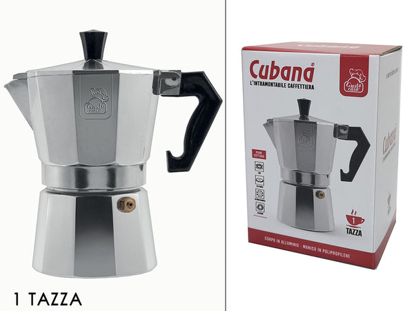 Caffetteria Cubana 1 Tazza