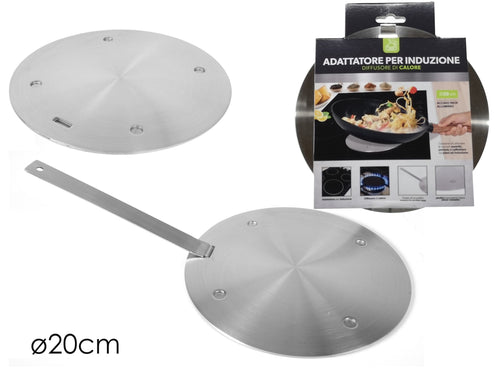 Adattatore per Induzione 20cm