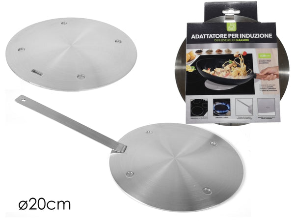 Adattatore per Induzione 20cm