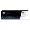 HP Cartuccia toner giallo originale LaserJet 207A (HP W2212A [207A] Toner Yellow)