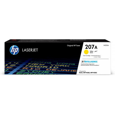 HP Cartuccia toner giallo originale LaserJet 207A (HP W2212A [207A] Toner Yellow)
