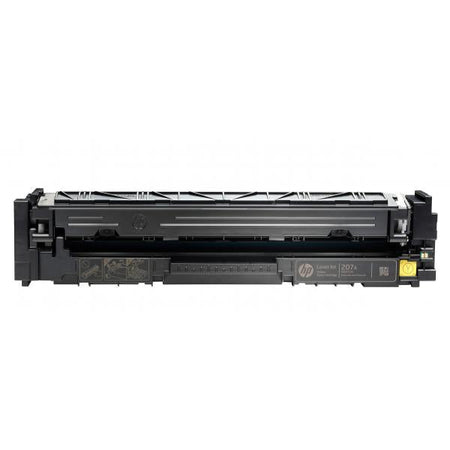 HP TONER 207A, GIALLO. 1250 PAG, PER Pro M255dw, M282nw, M283fdn, M283fdw