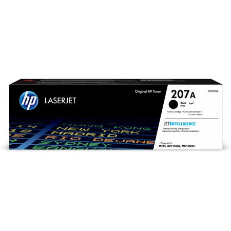 HP 207A - Nero - originale - LaserJet - cartuccia toner (W2210A)