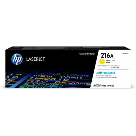 HP TONER GIALLO 216A LASER STANDARD
